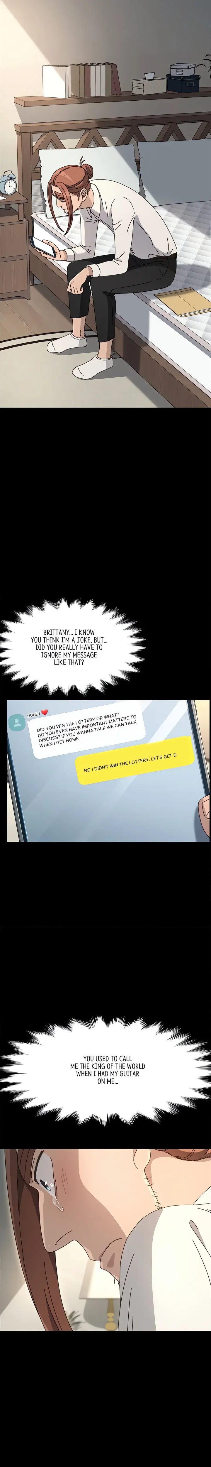 Hey Mister Chapter 21 - Page 22