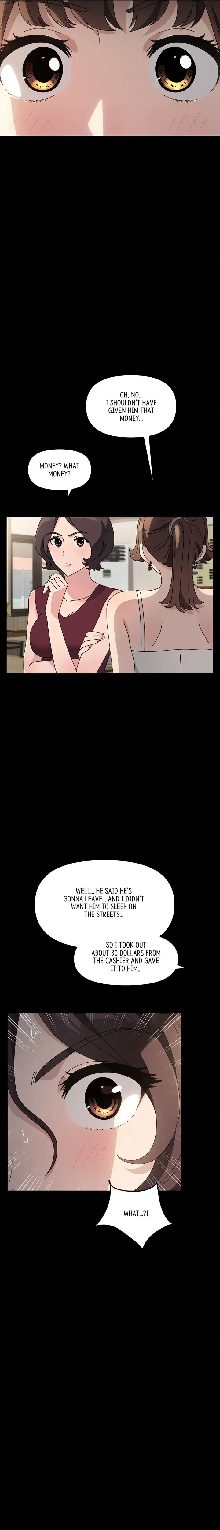 Hey Mister Chapter 21 - Page 30