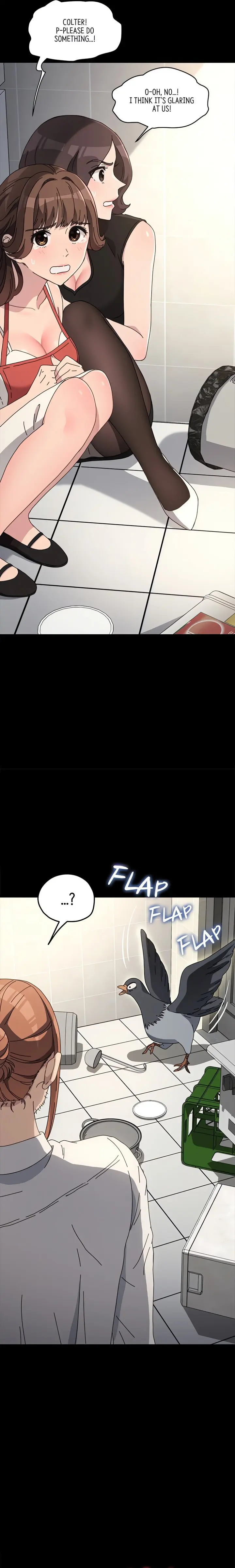 Hey Mister Chapter 21 - Page 4