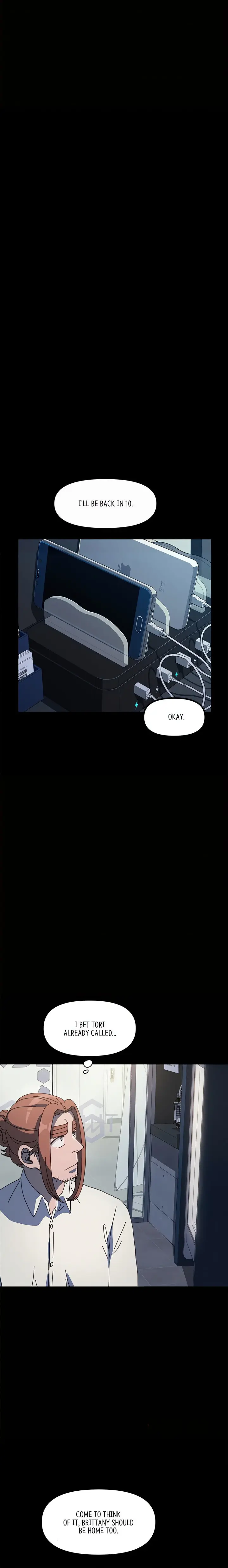 Hey Mister Chapter 22 - Page 11