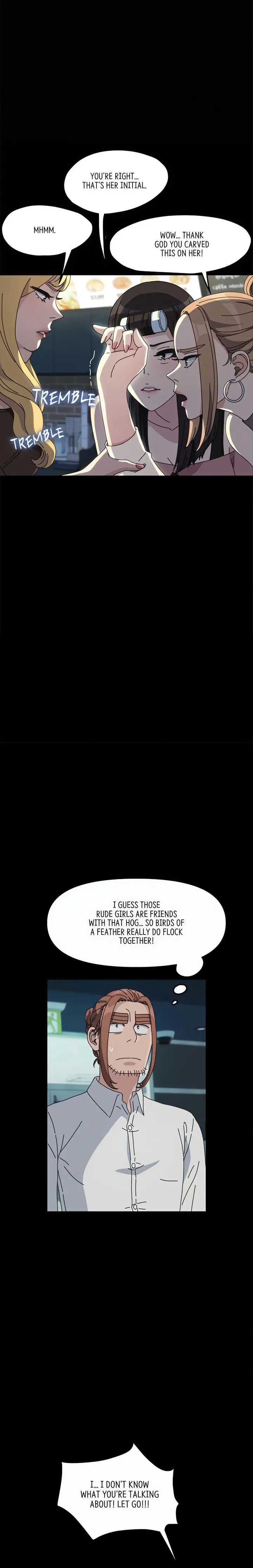 Hey Mister Chapter 22 - Page 17