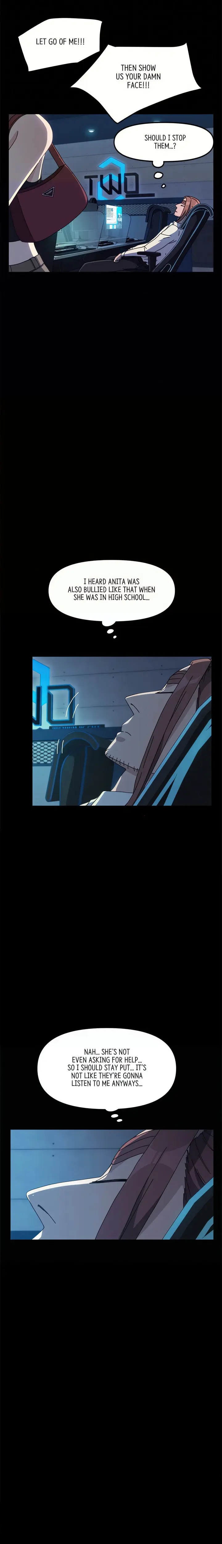 Hey Mister Chapter 22 - Page 22