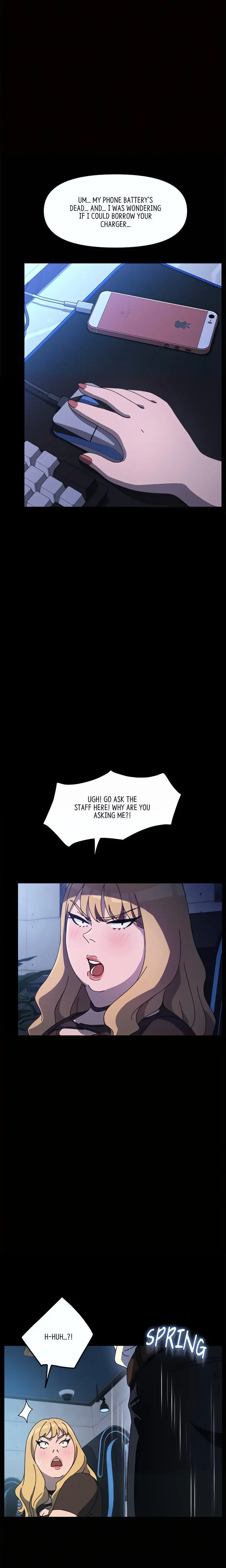 Hey Mister Chapter 22 - Page 7