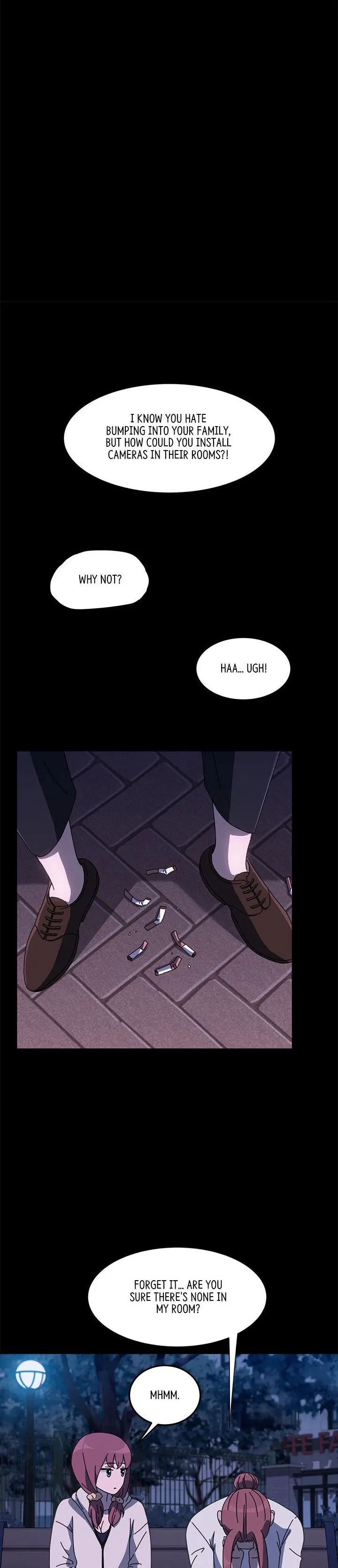 Hey Mister Chapter 24 - Page 14