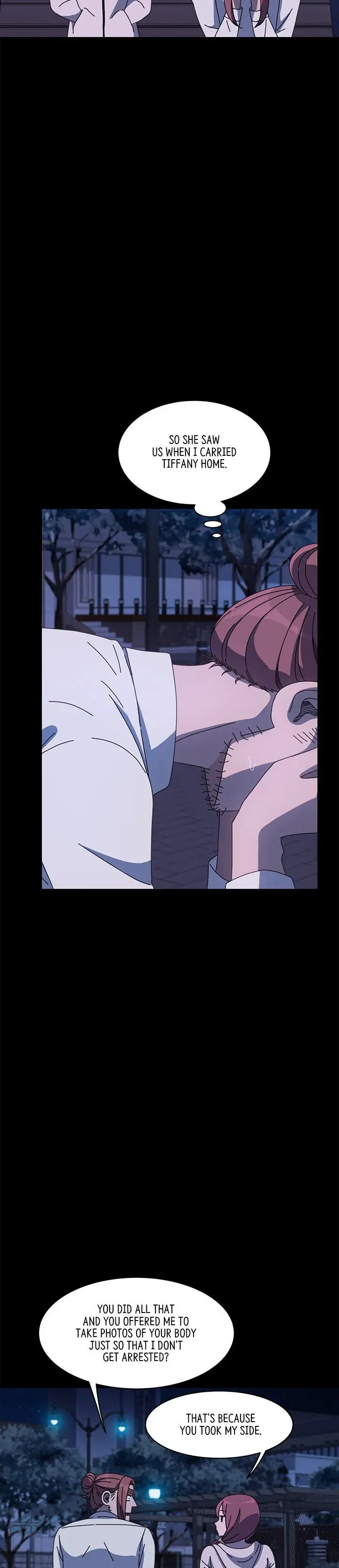 Hey Mister Chapter 24 - Page 15