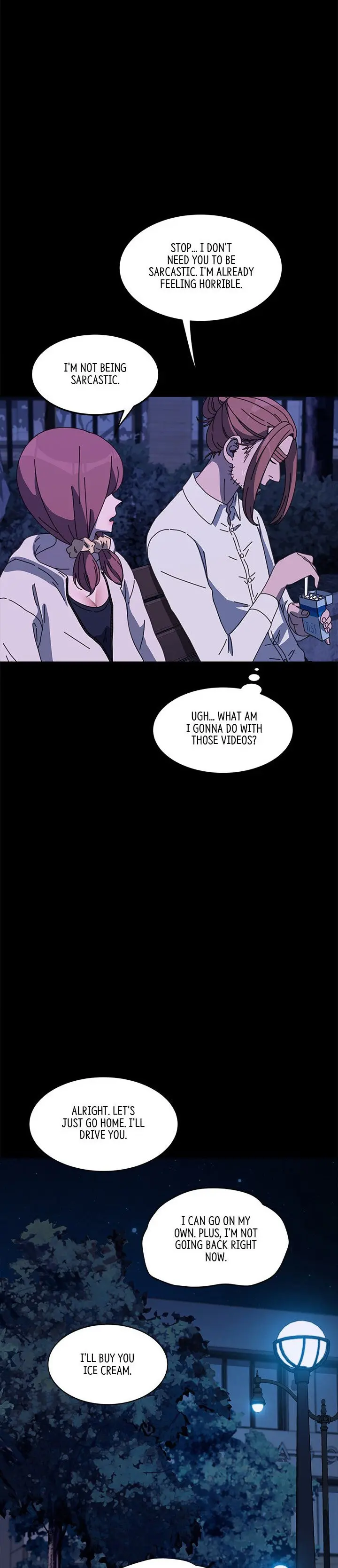 Hey Mister Chapter 24 - Page 17