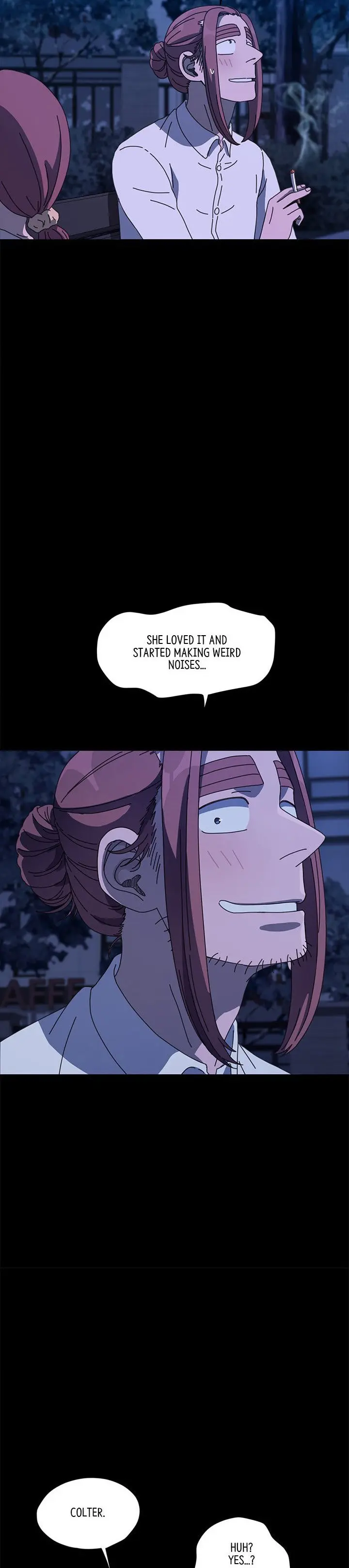 Hey Mister Chapter 24 - Page 4