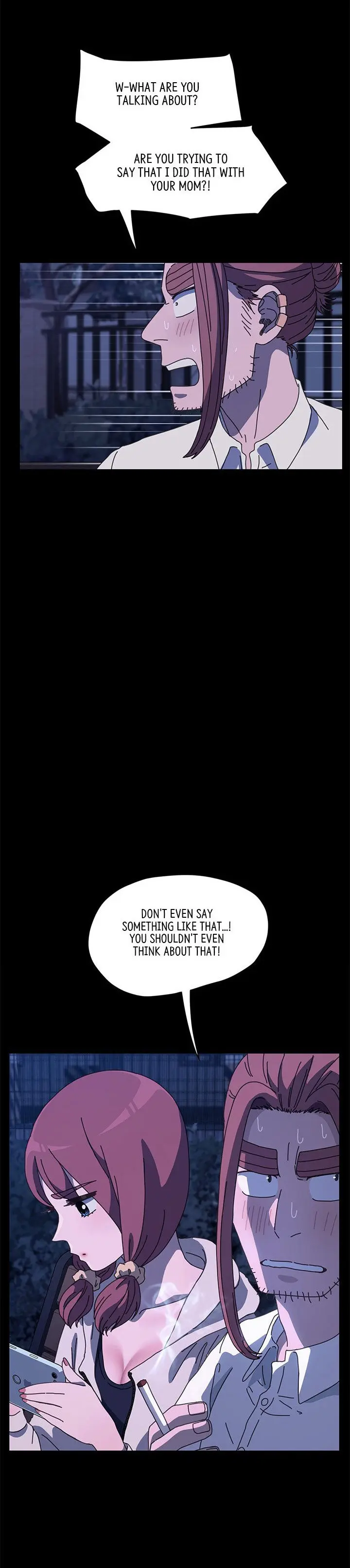Hey Mister Chapter 24 - Page 6