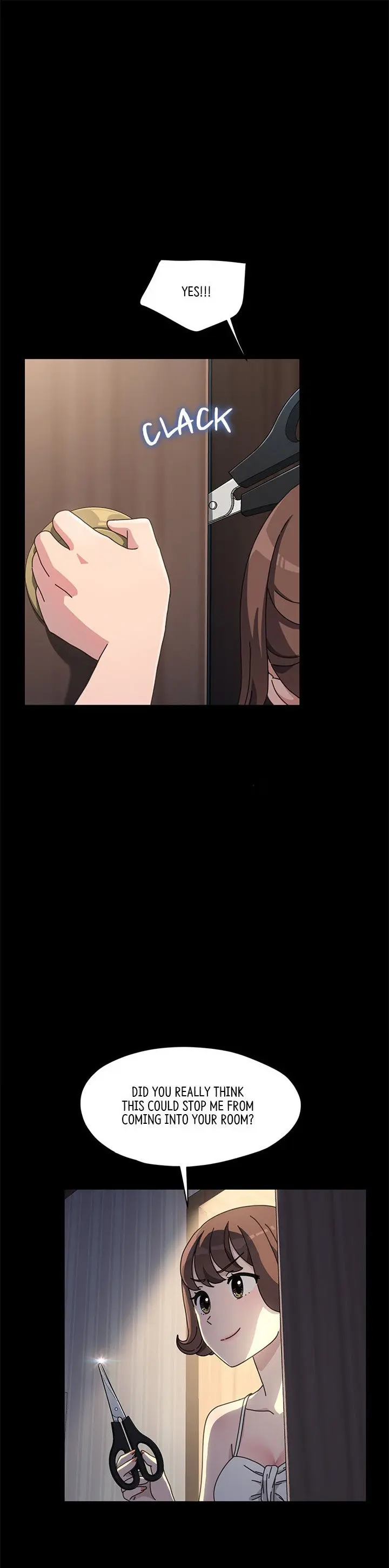 Hey Mister Chapter 25 - Page 1