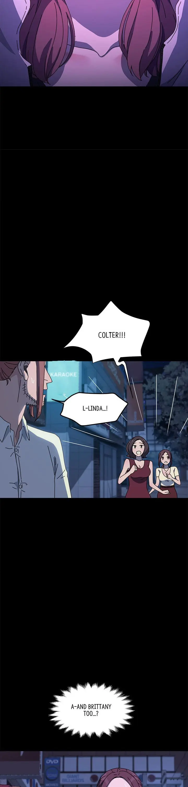 Hey Mister Chapter 25 - Page 12