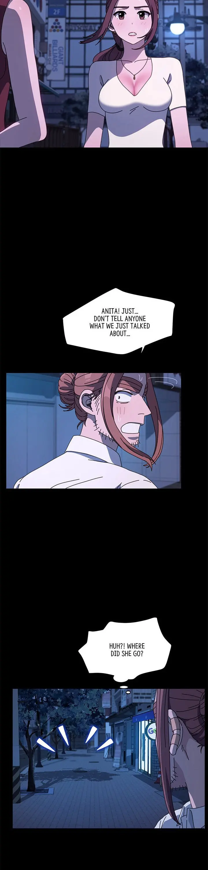Hey Mister Chapter 25 - Page 13