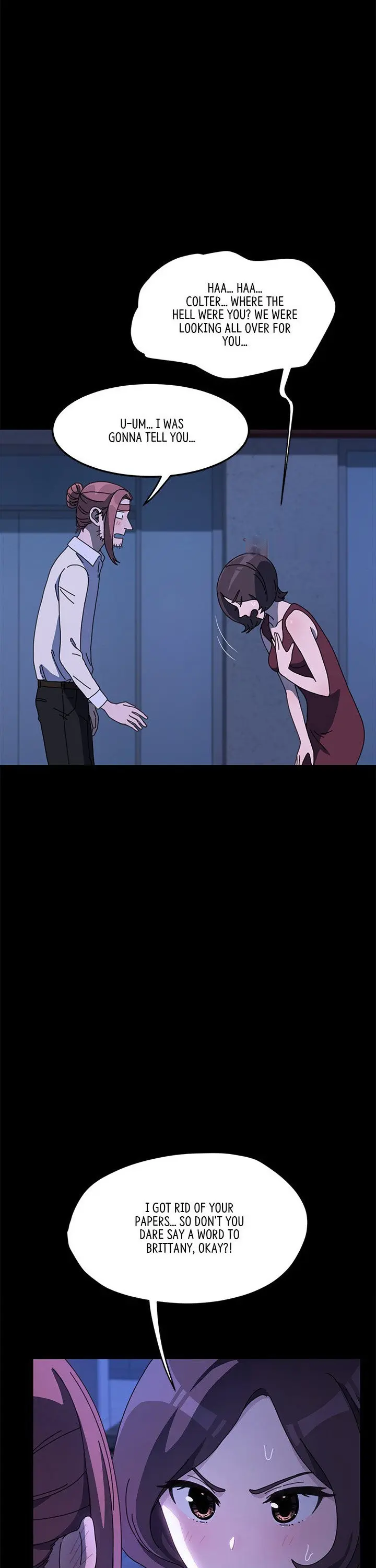 Hey Mister Chapter 25 - Page 14