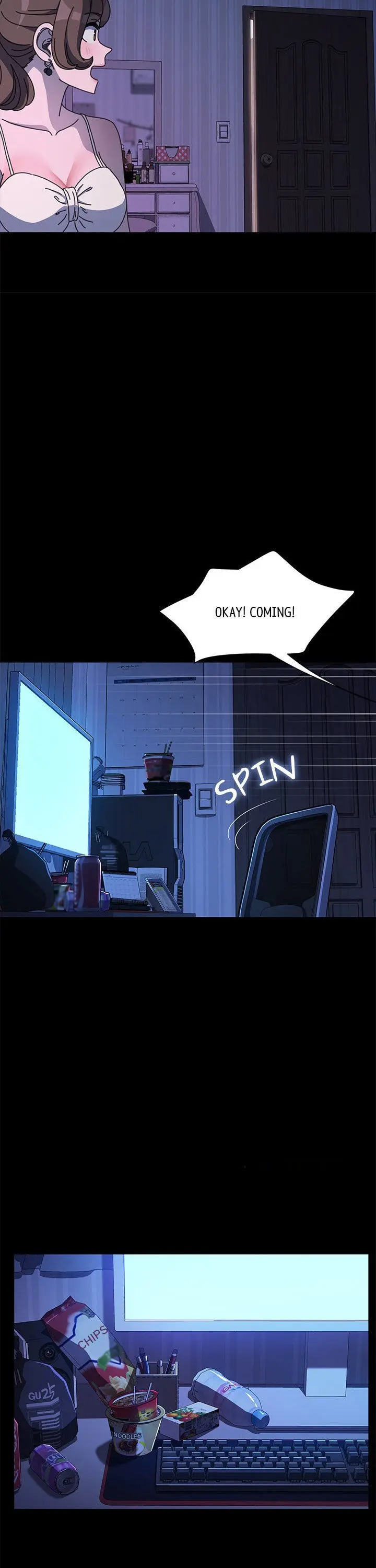 Hey Mister Chapter 25 - Page 22
