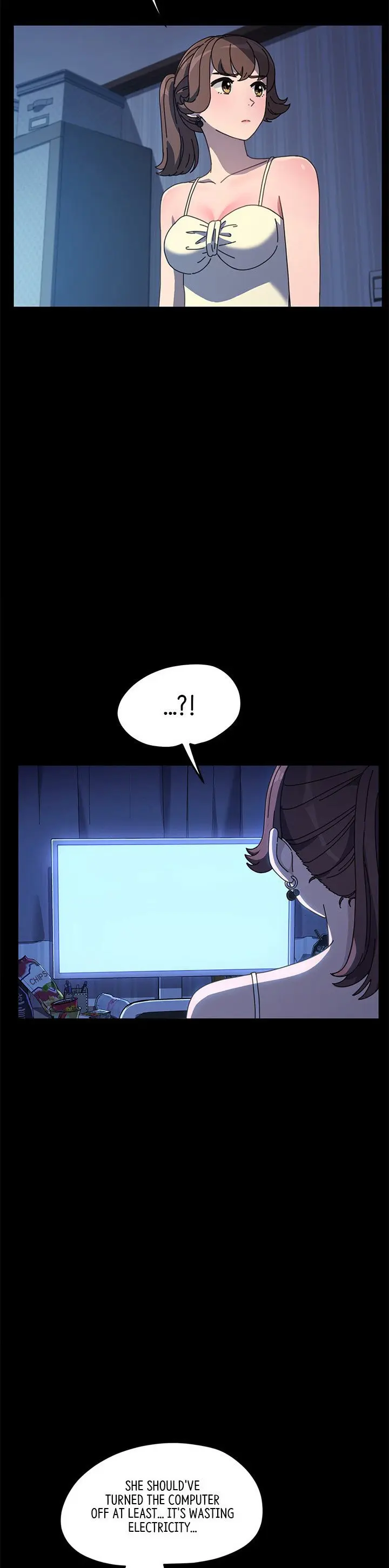Hey Mister Chapter 25 - Page 3