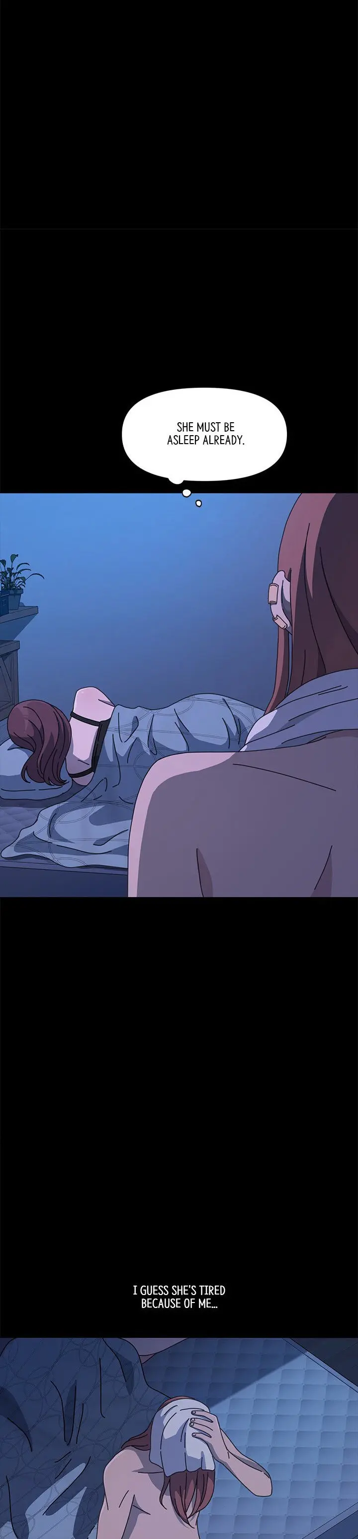 Hey Mister Chapter 25 - Page 32