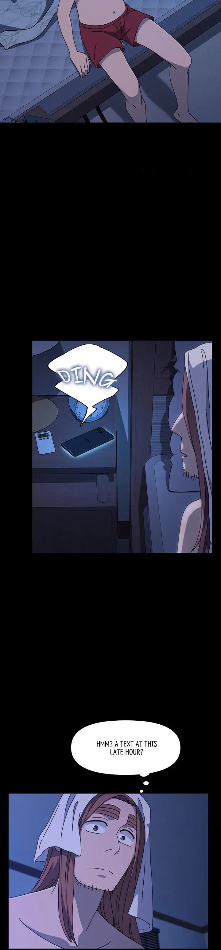 Hey Mister Chapter 25 - Page 33