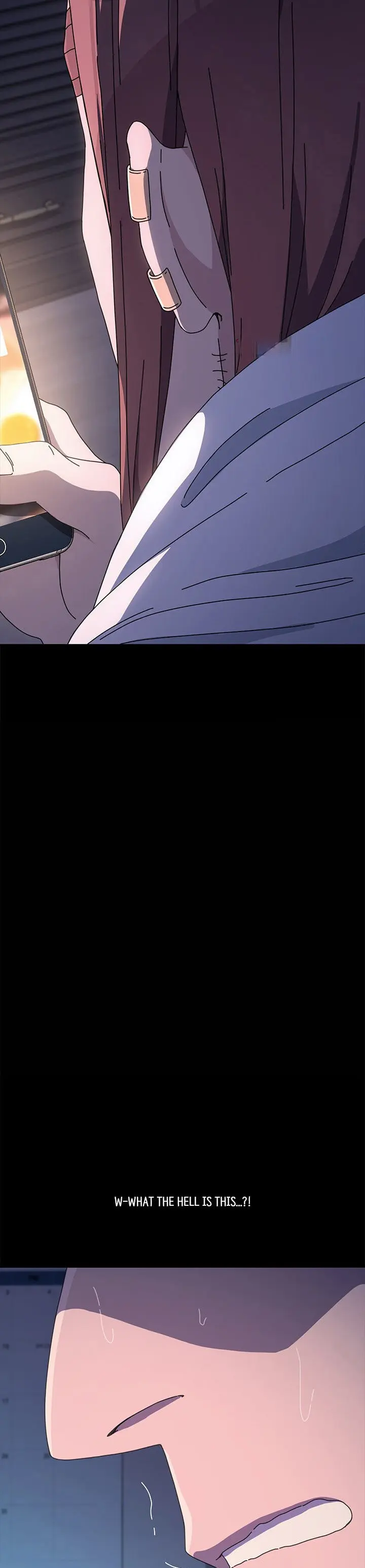 Hey Mister Chapter 25 - Page 35