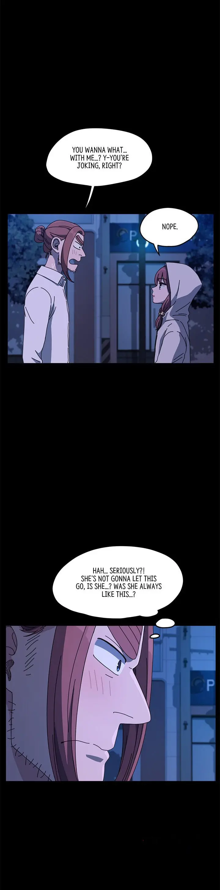 Hey Mister Chapter 25 - Page 7