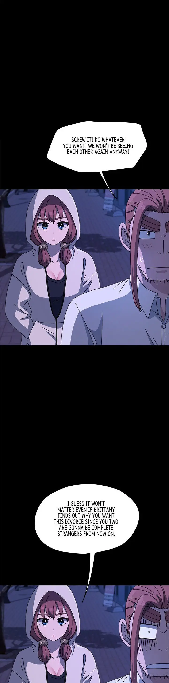 Hey Mister Chapter 25 - Page 8