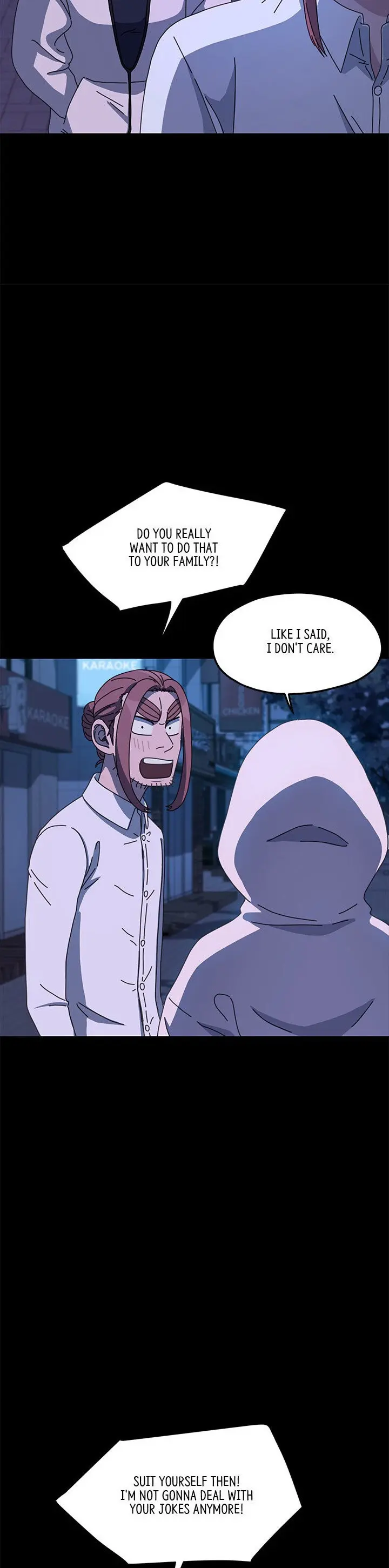 Hey Mister Chapter 25 - Page 9