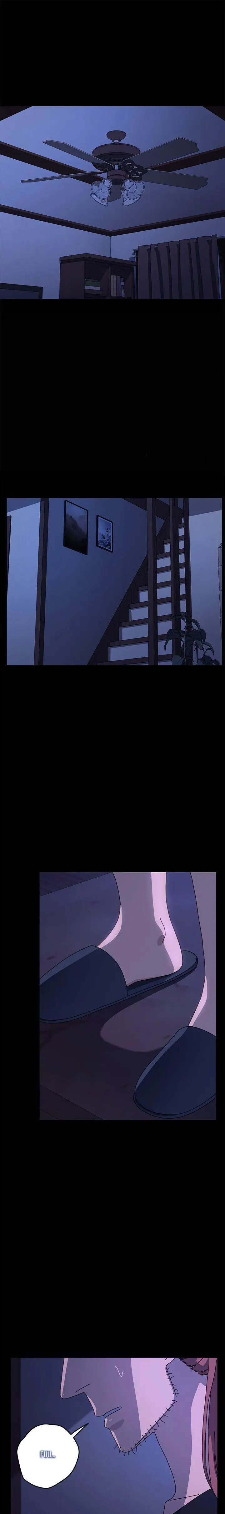 Hey Mister Chapter 26 - Page 1