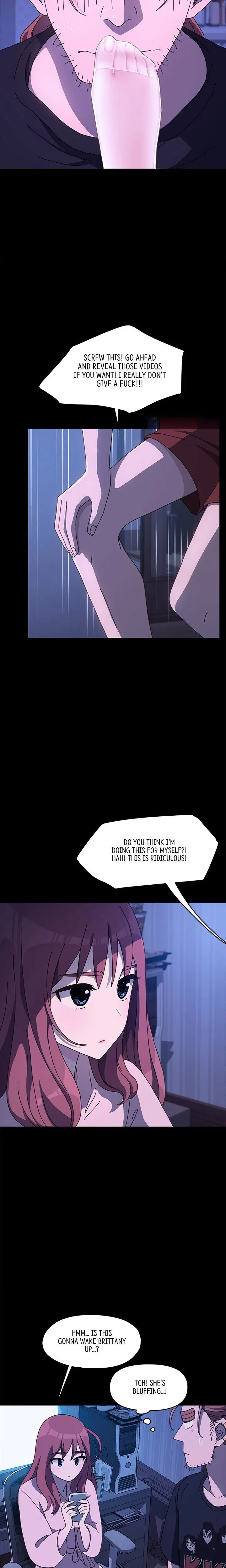 Hey Mister Chapter 26 - Page 10