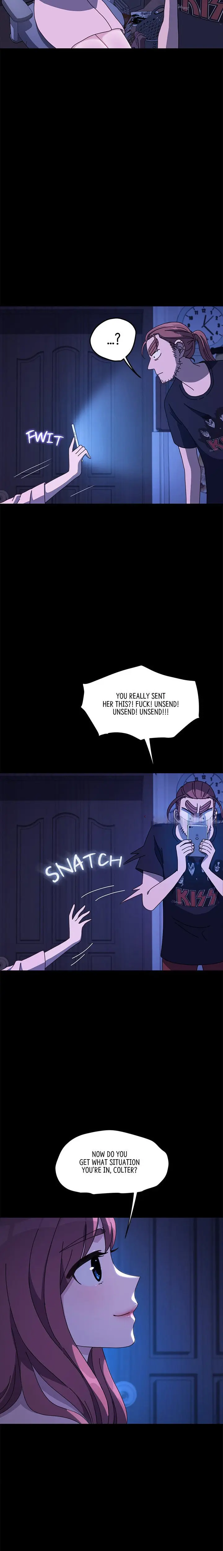 Hey Mister Chapter 26 - Page 11