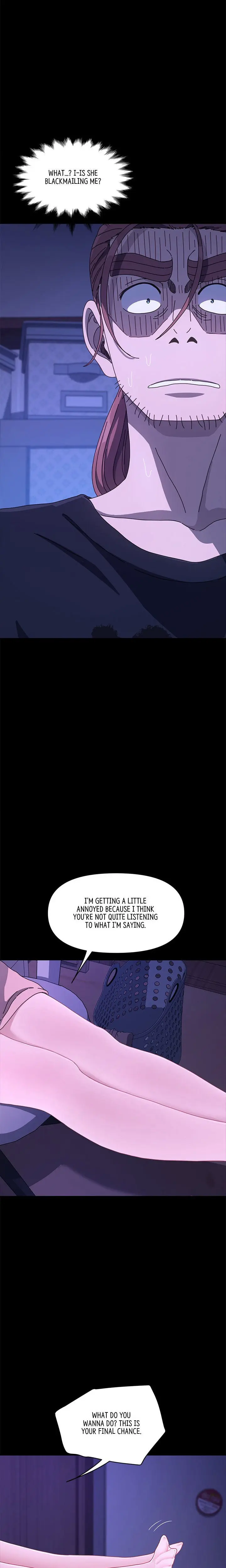 Hey Mister Chapter 26 - Page 12