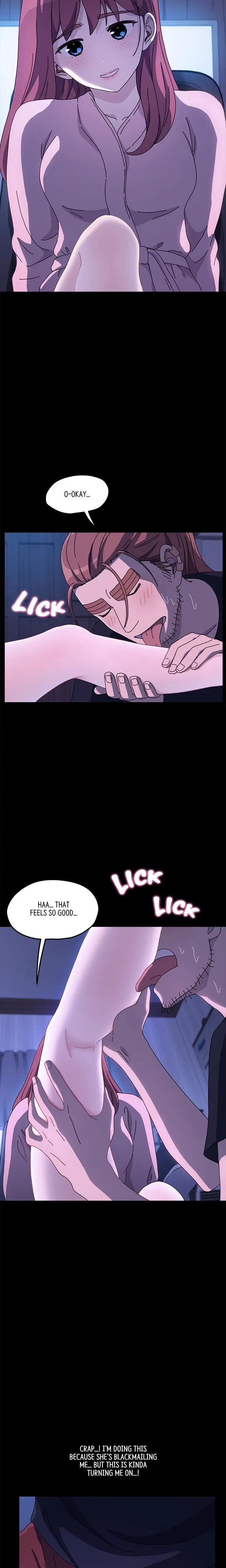 Hey Mister Chapter 26 - Page 18