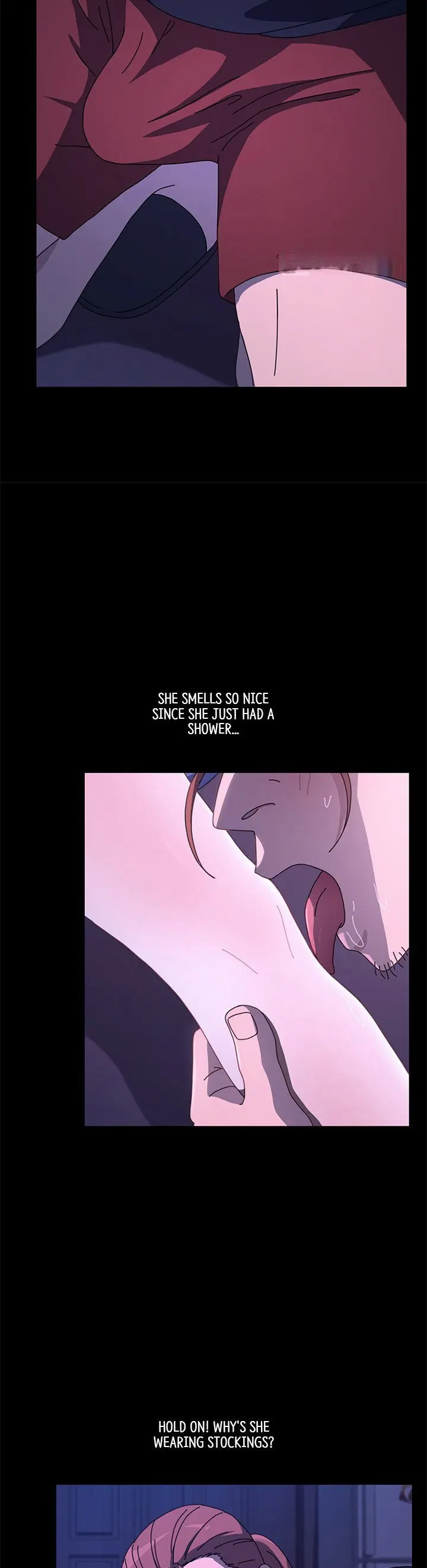 Hey Mister Chapter 26 - Page 19