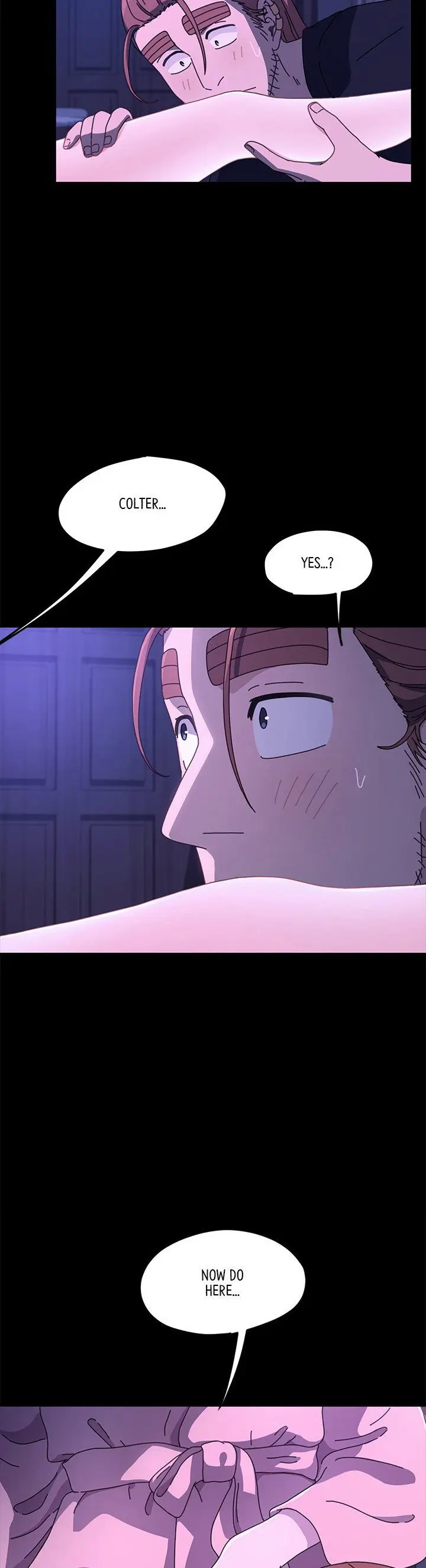 Hey Mister Chapter 26 - Page 20