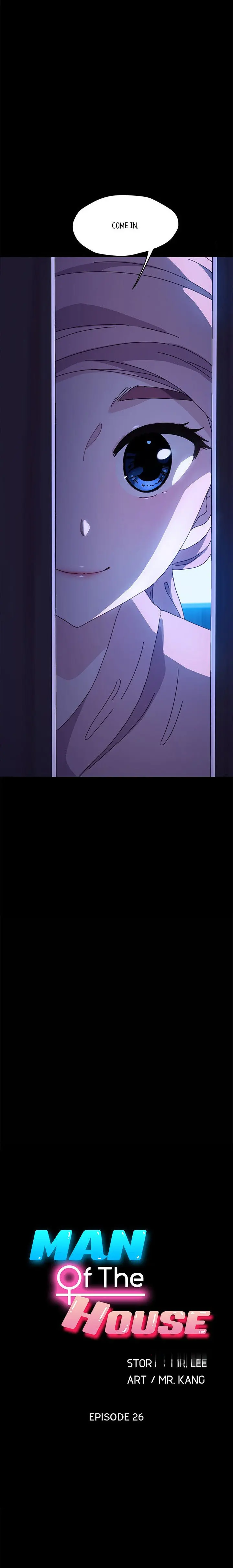 Hey Mister Chapter 26 - Page 3