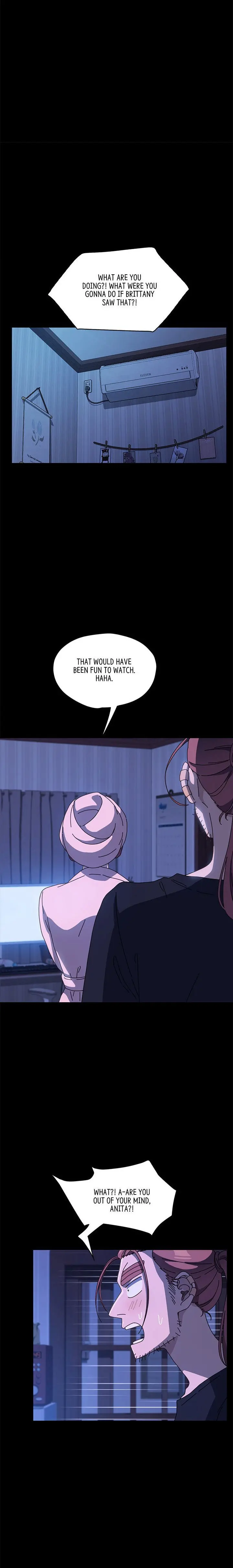 Hey Mister Chapter 26 - Page 4