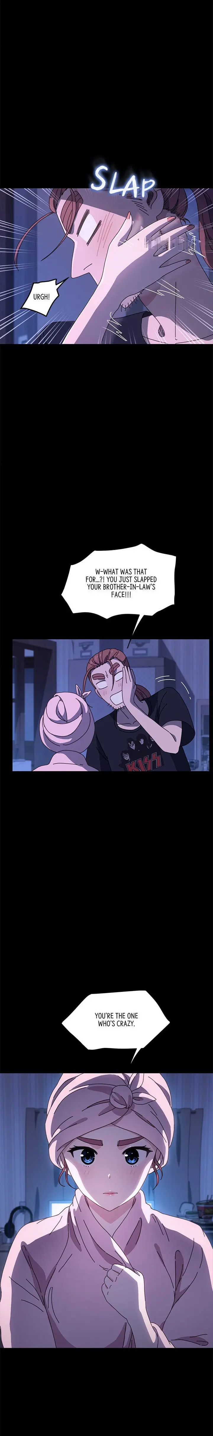 Hey Mister Chapter 26 - Page 5