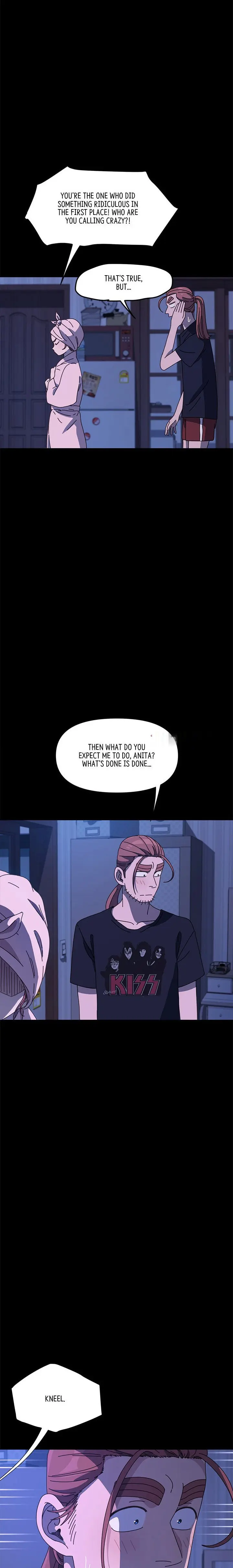 Hey Mister Chapter 26 - Page 6
