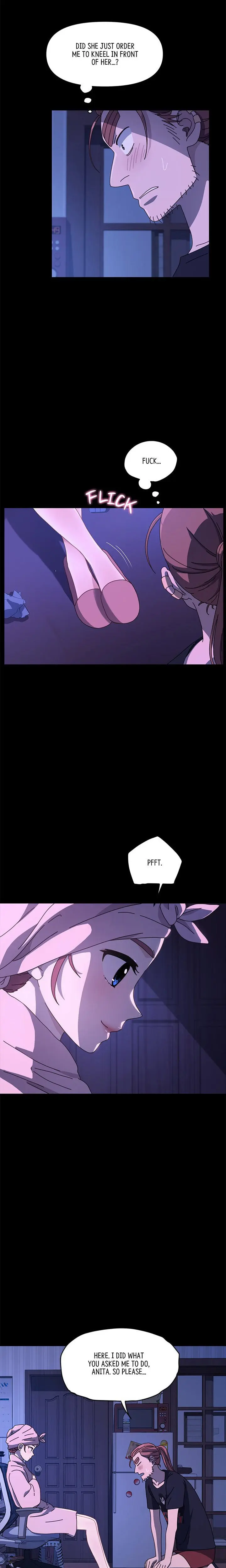 Hey Mister Chapter 26 - Page 8