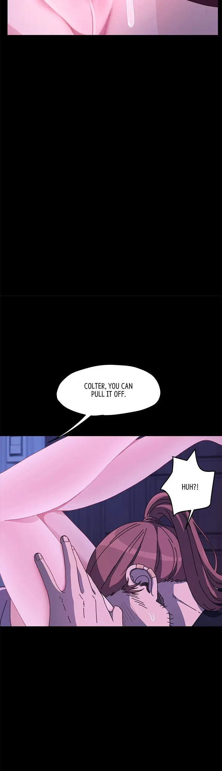 Hey Mister Chapter 27 - Page 25