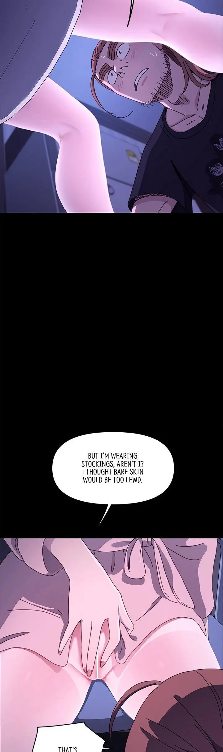 Hey Mister Chapter 27 - Page 3