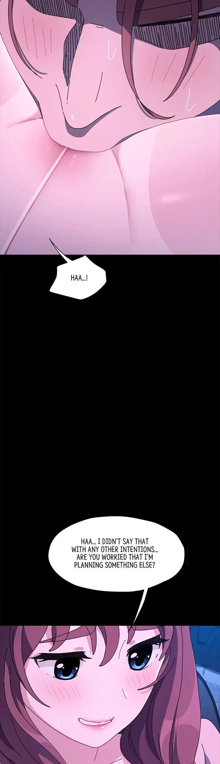 Hey Mister Chapter 27 - Page 35