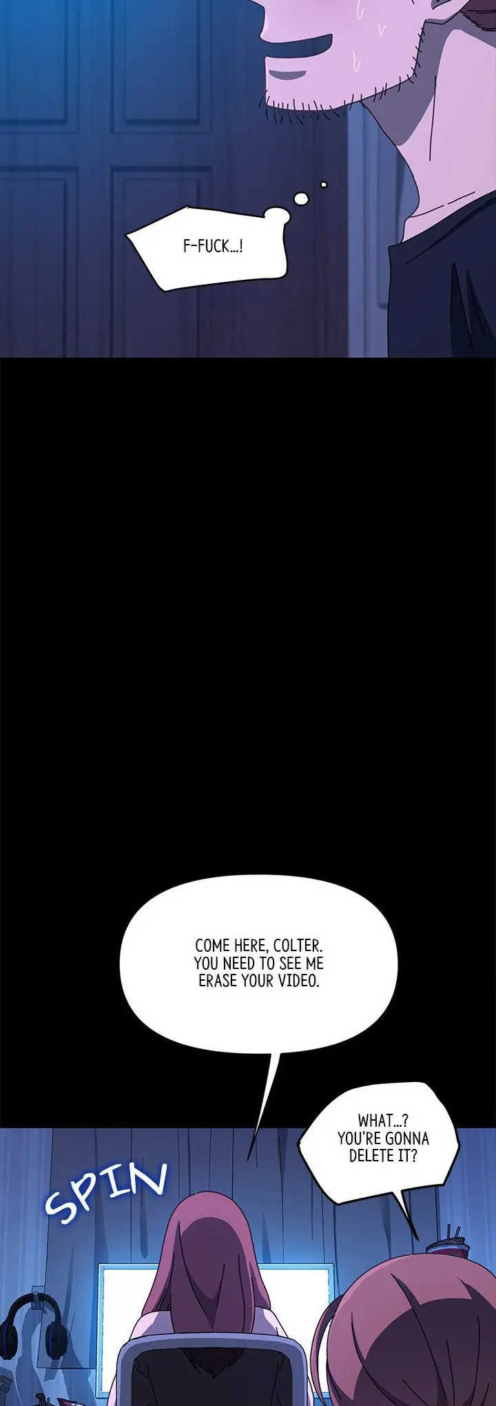 Hey Mister Chapter 27 - Page 41