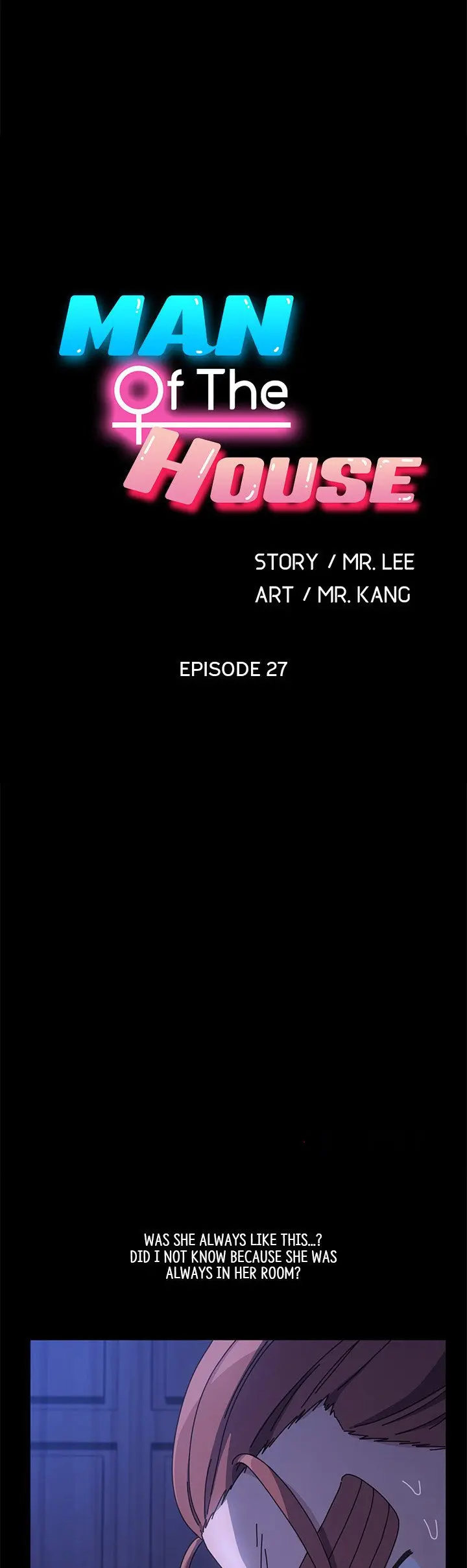 Hey Mister Chapter 27 - Page 6