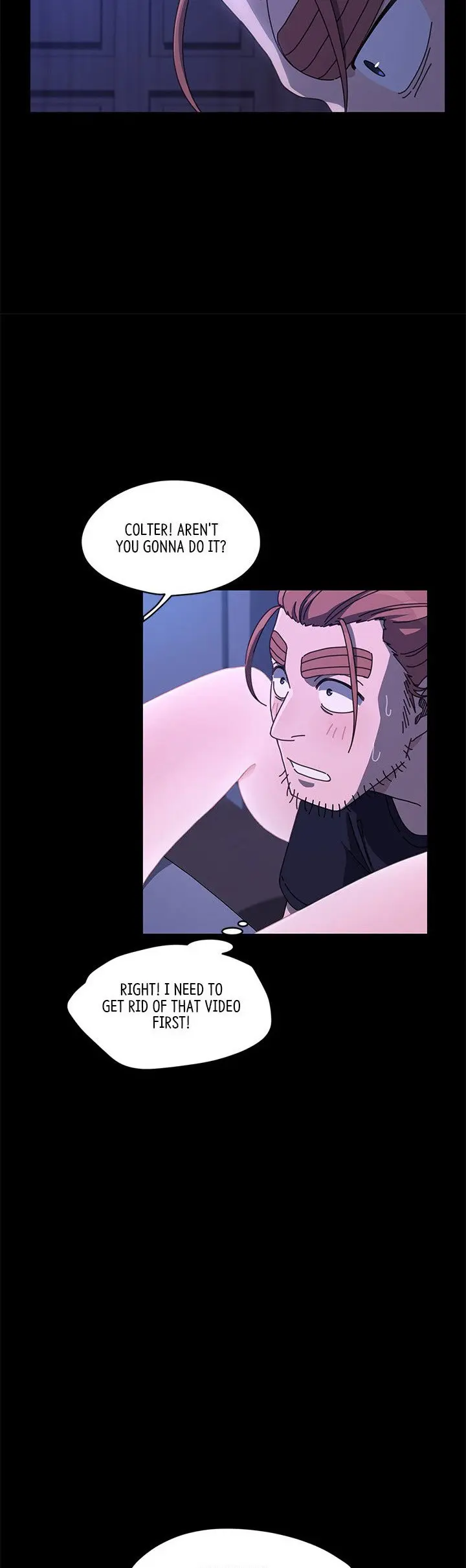 Hey Mister Chapter 27 - Page 7