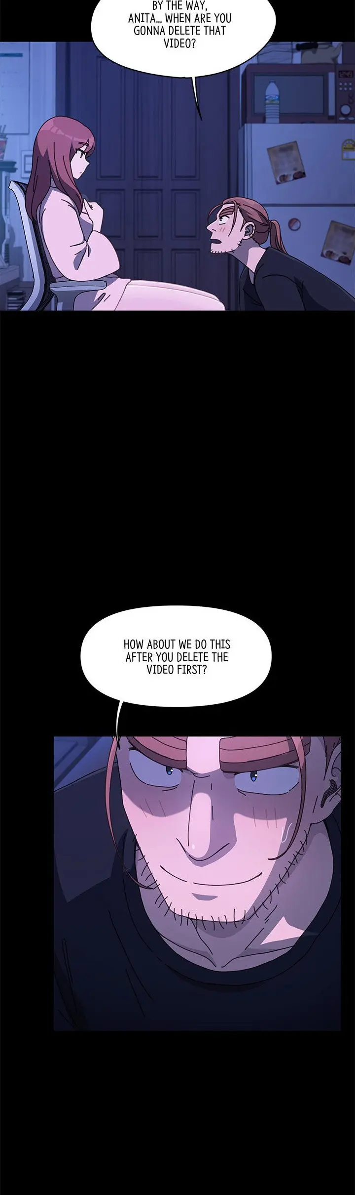 Hey Mister Chapter 27 - Page 8