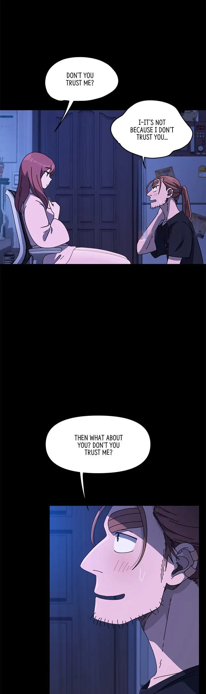 Hey Mister Chapter 27 - Page 9