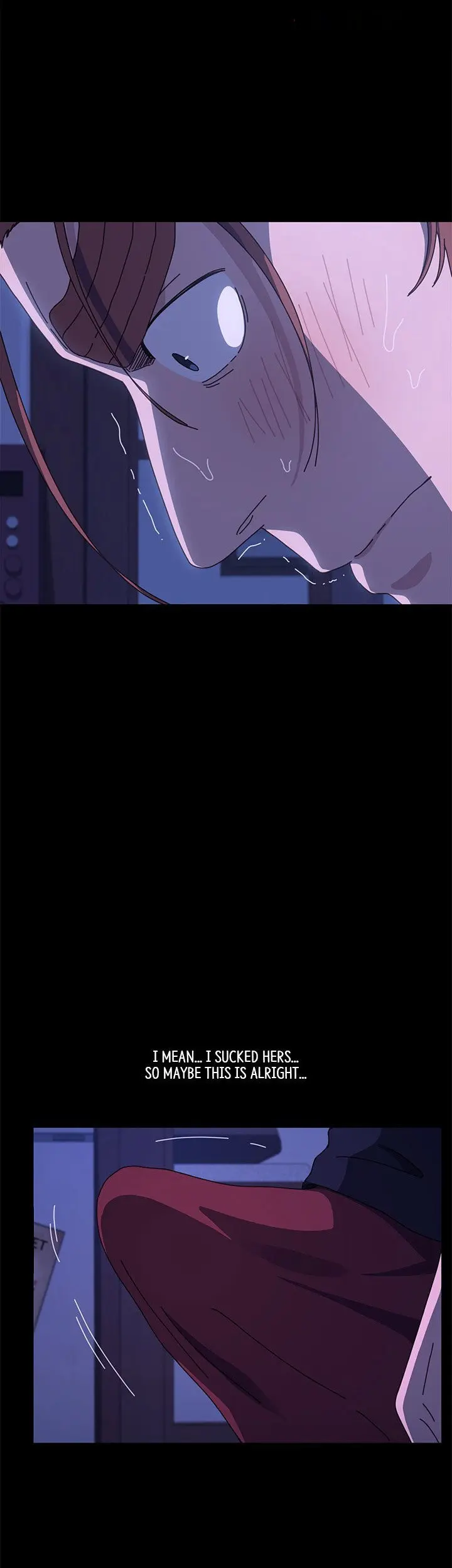Hey Mister Chapter 28 - Page 17