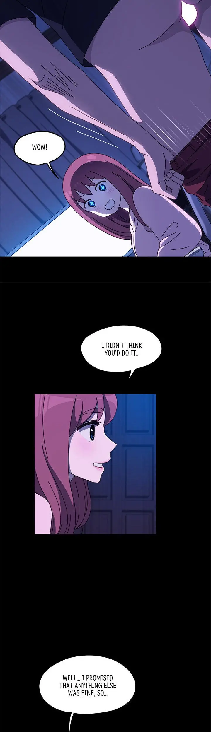 Hey Mister Chapter 28 - Page 19