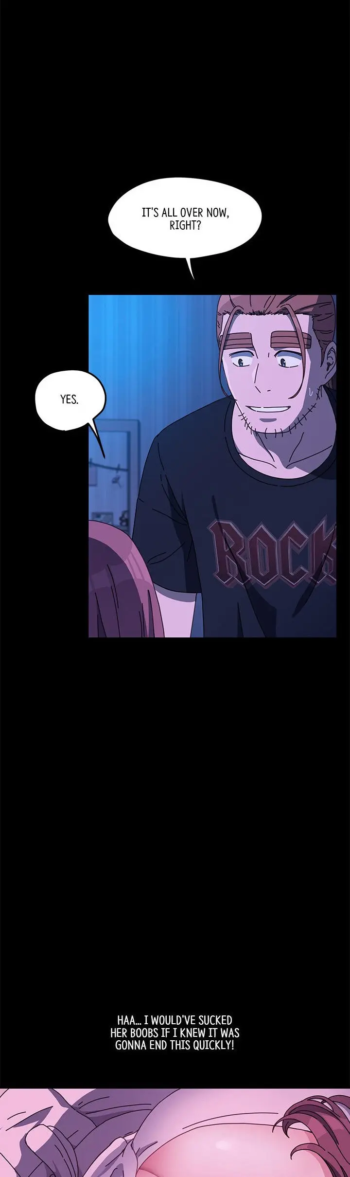 Hey Mister Chapter 28 - Page 2