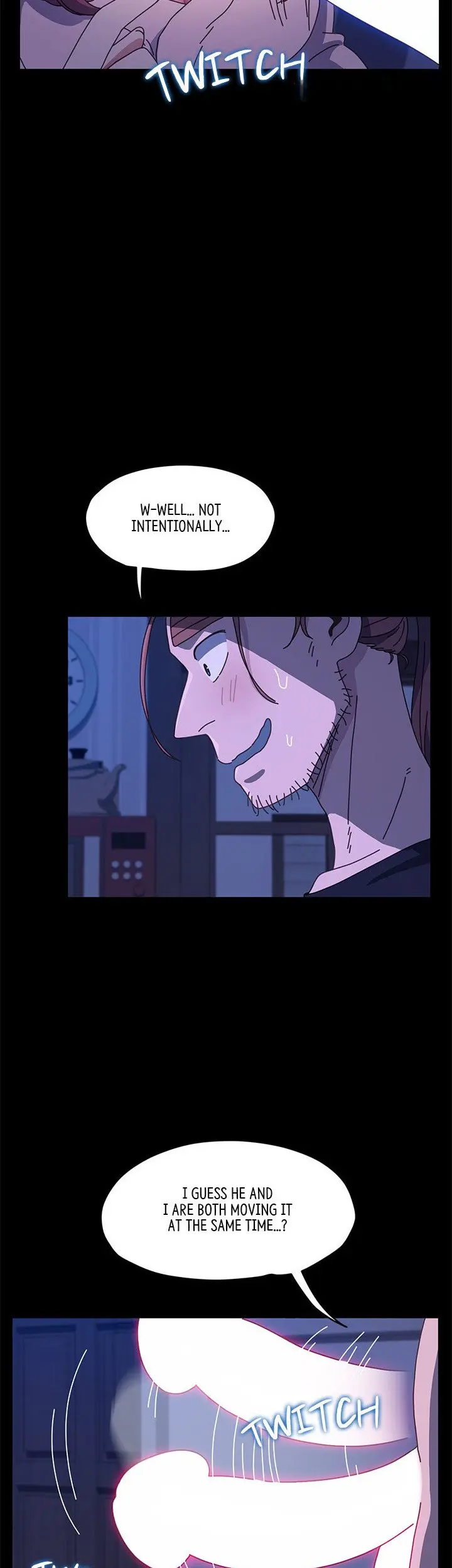 Hey Mister Chapter 28 - Page 22