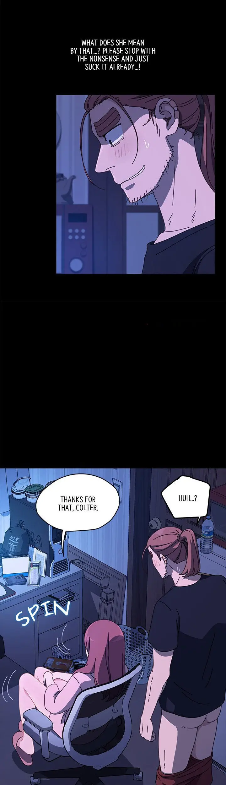 Hey Mister Chapter 28 - Page 25