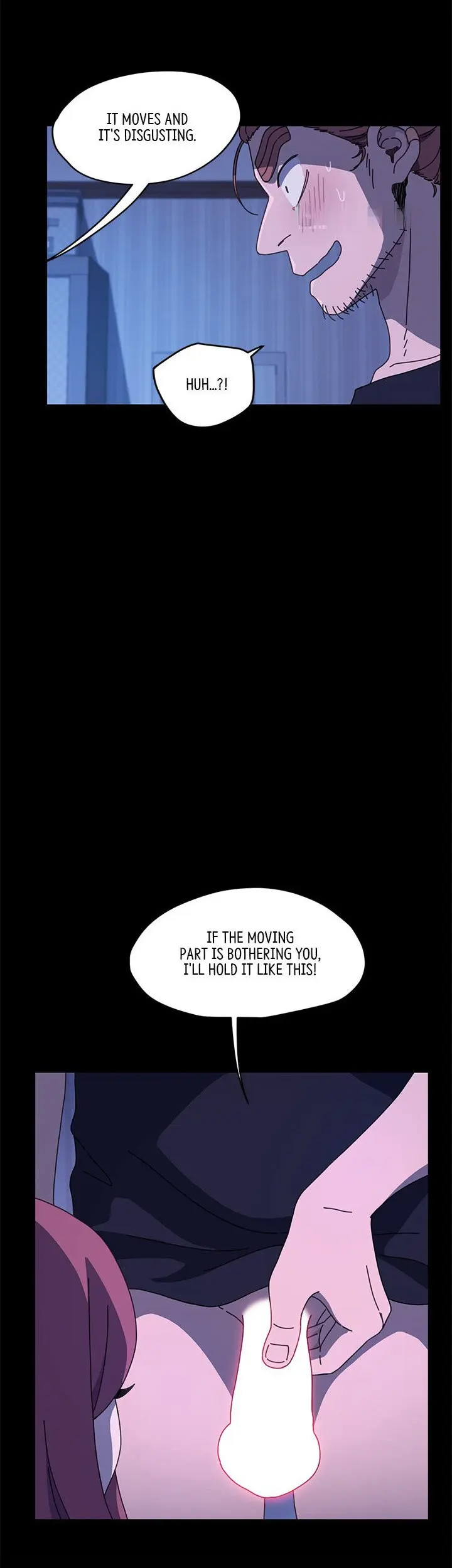 Hey Mister Chapter 28 - Page 32